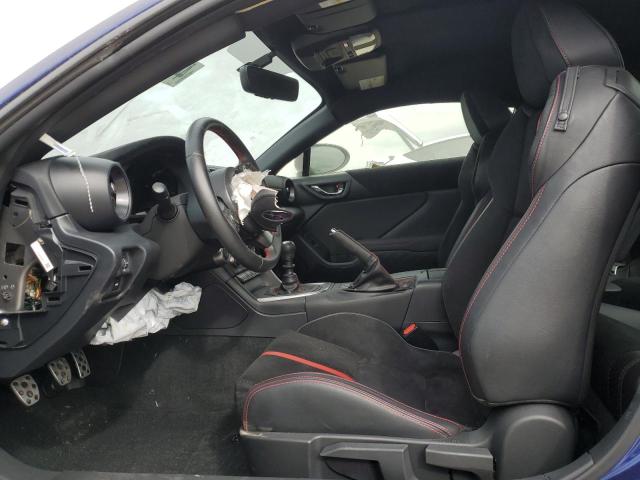 2022 SUBARU BRZ LIMITE JF1ZDBE13N9704145