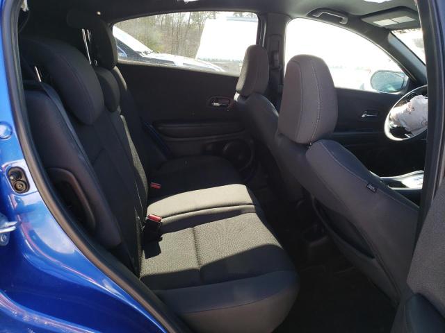 2021 HONDA HR-V SPORT - 3CZRU6H10MM722996