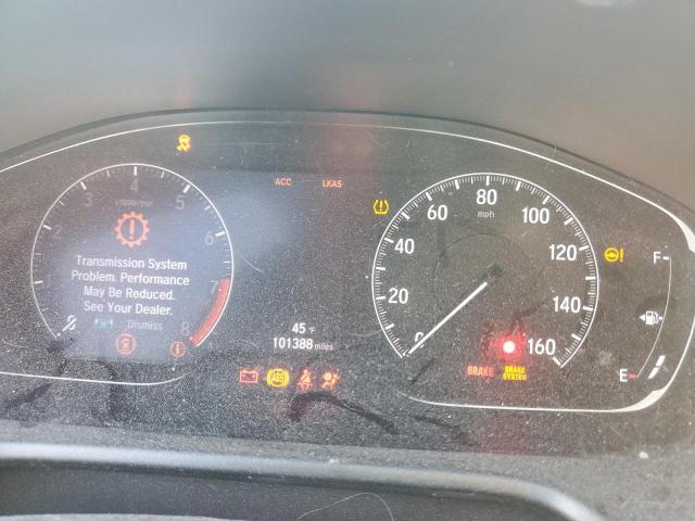 2019 HONDA ACCORD SPO - 1HGCV2F32KA023158