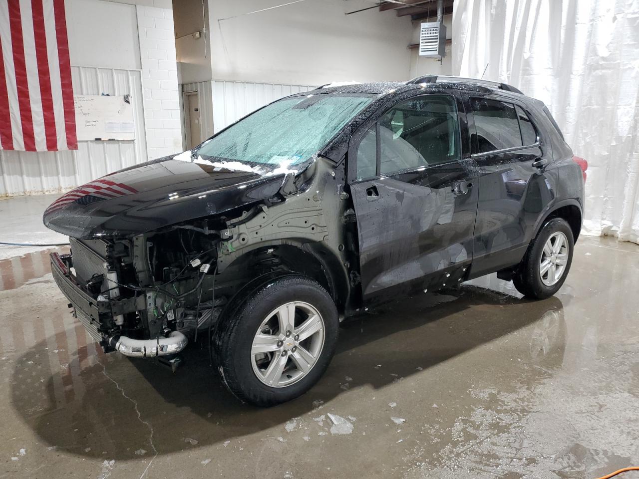 CHEVROLET TRAX 1LT