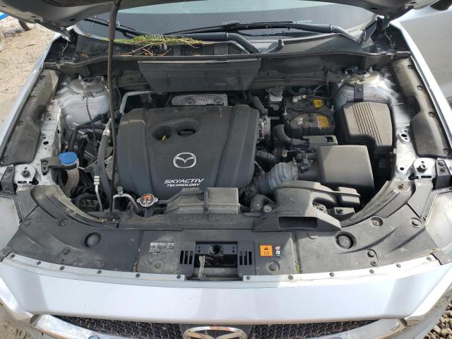 2018 MAZDA CX-5 SPORT - JM3KFBBM2J0347616
