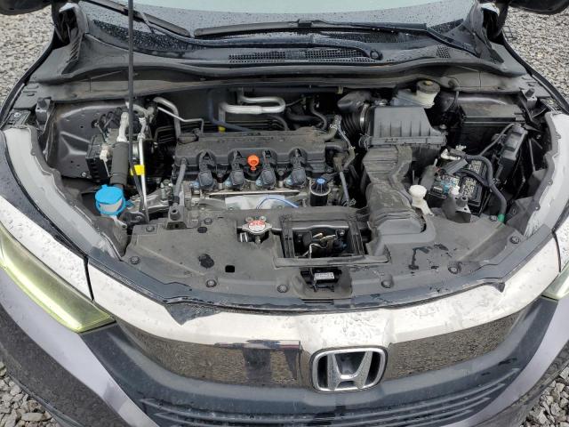 2022 HONDA HR-V LX - 3CZRU5H32NM735200