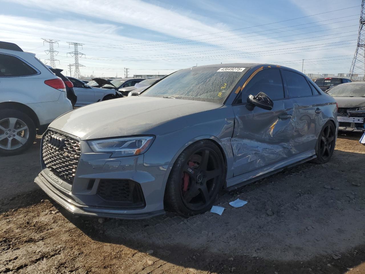 AUDI RS3