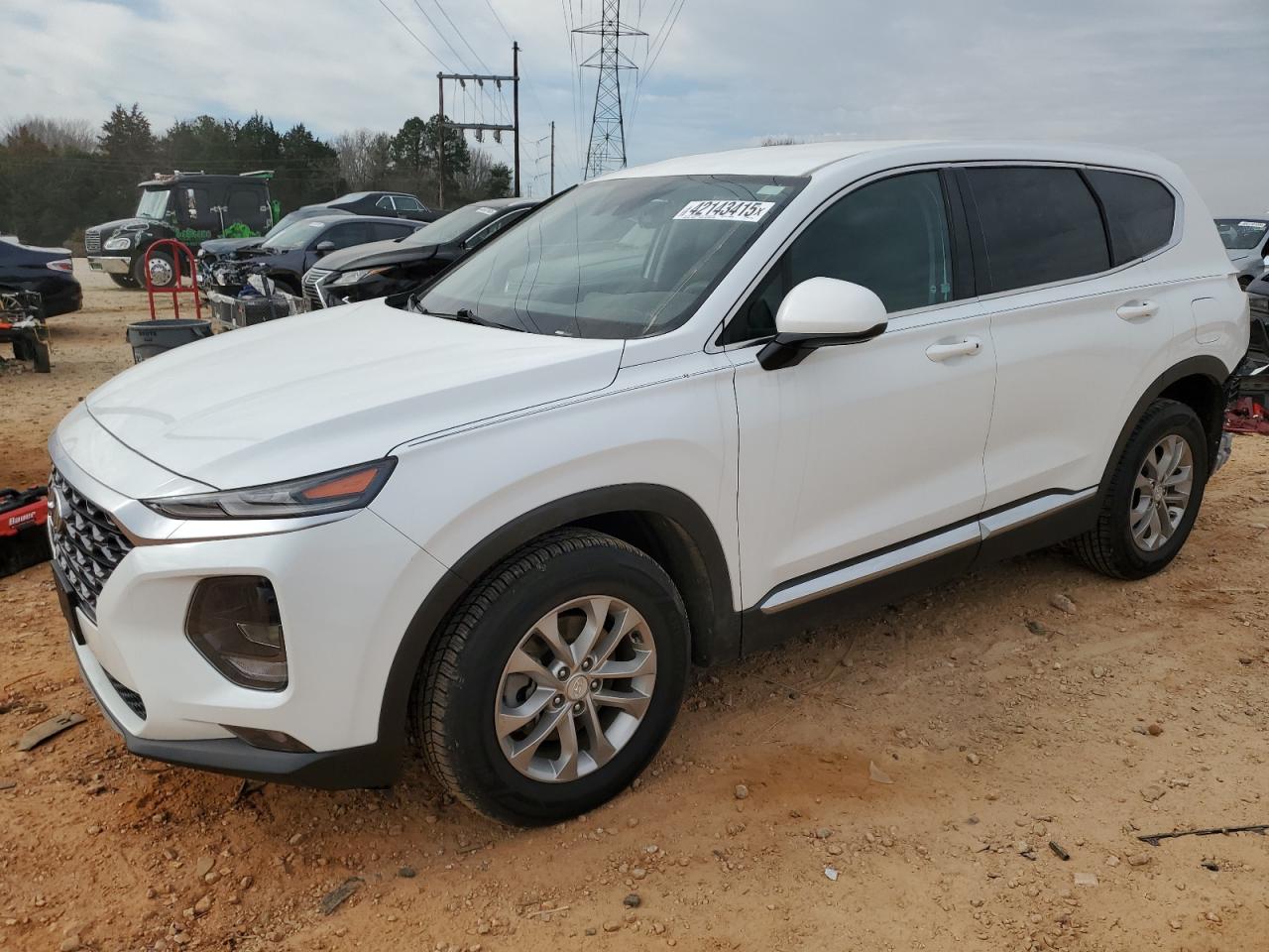 HYUNDAI SANTA FE SEL