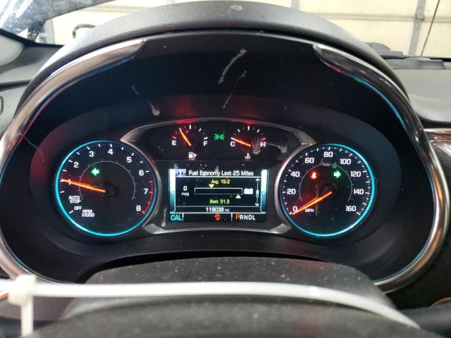 2018 CHEVROLET MALIBU  LT 1G1ZD5ST7JF240539