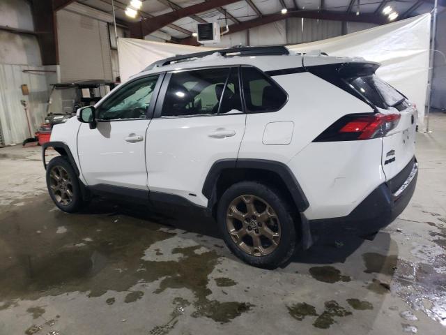 Vin: 2t3uwrfv7pw170904, lot: 45421405, toyota rav4 woodl woodland edition 20232