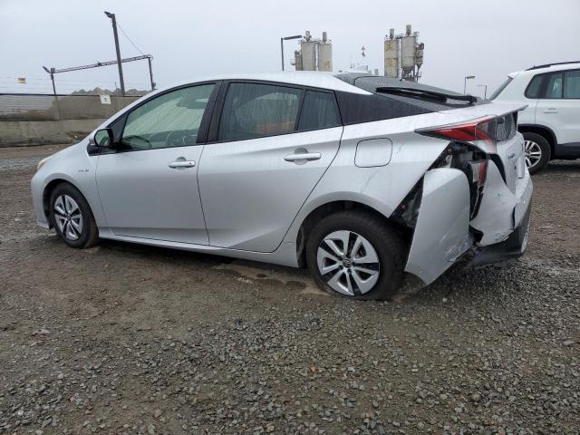 Vin: jtdkbrfu1h3570990, lot: 44631475, toyota prius 20172