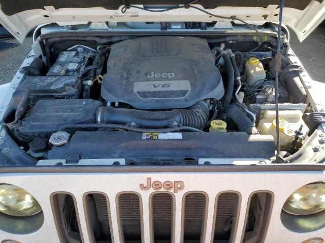 2016 JEEP WRANGLER U - 1C4BJWEG4GL322969