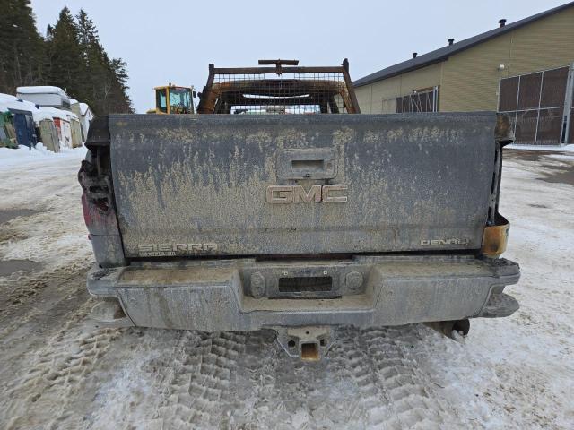 2019 GMC SIERRA K35 - 1GT42WEY9KF125706
