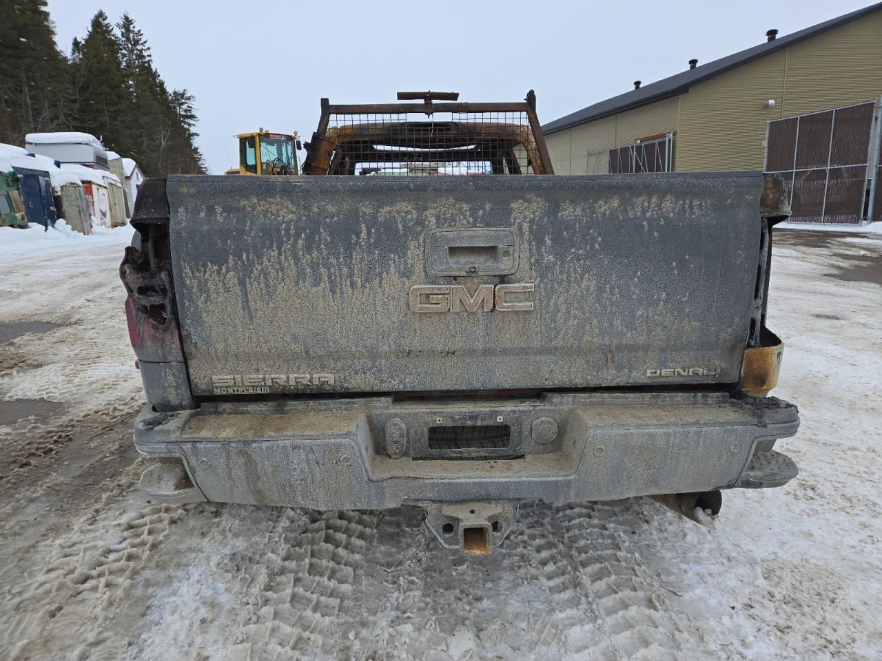 GMC SIERRA K3500 DENALI