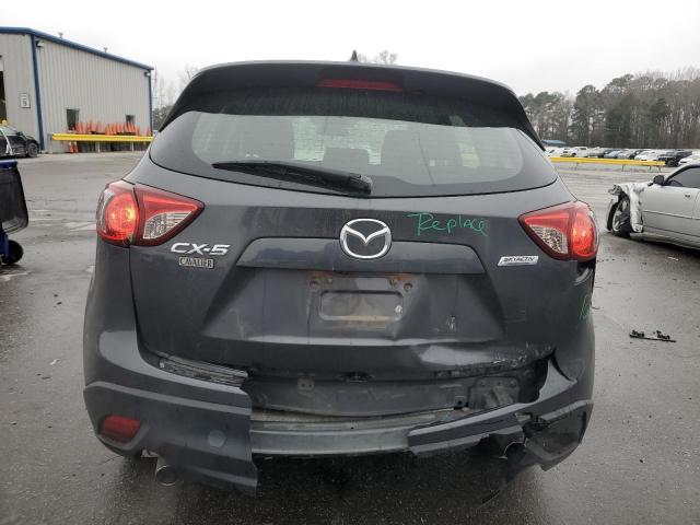 2016 MAZDA CX-5 SPORT - JM3KE2BY8G0793154