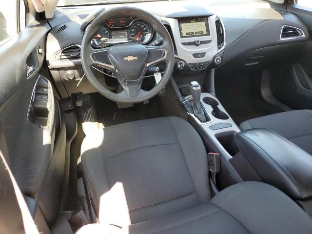 2017 CHEVROLET CRUZE LS - 1G1BC5SM3H7152878