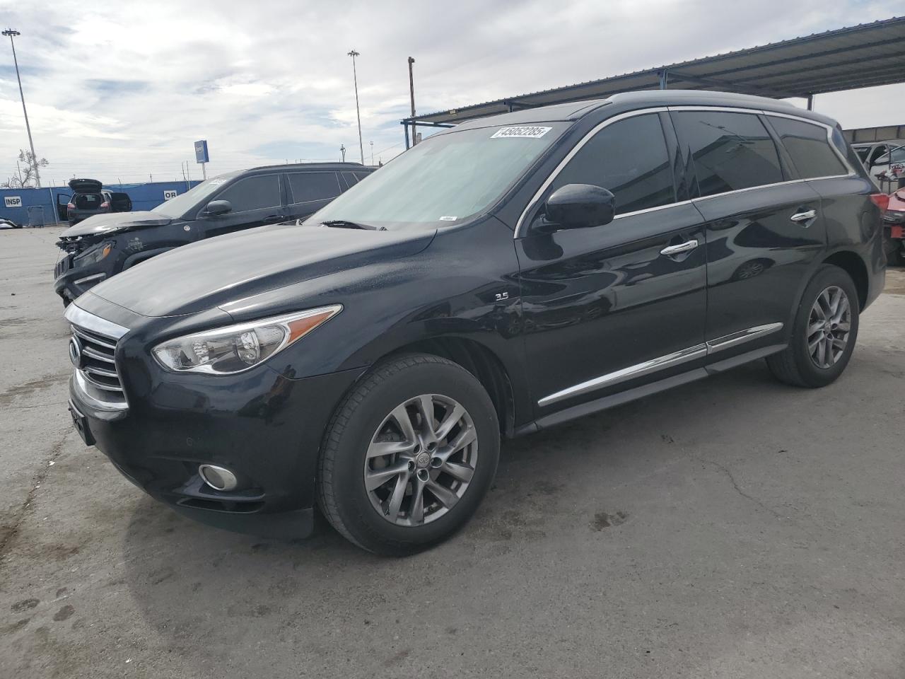 INFINITI QX60