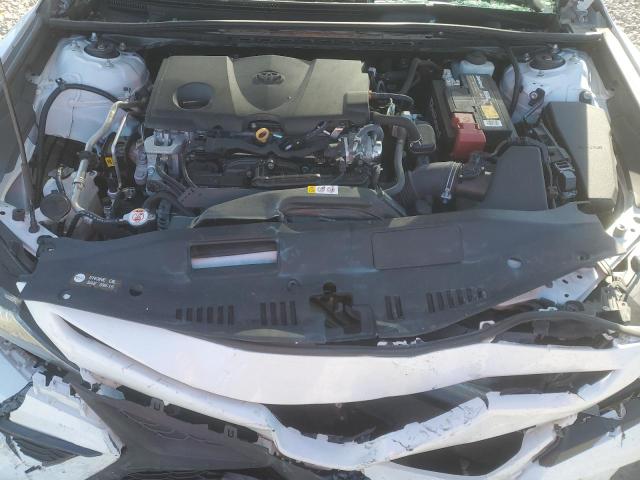2021 TOYOTA CAMRY SE - 4T1G11AK0MU583844
