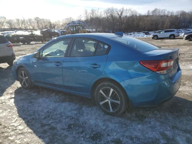 2019 SUBARU IMPREZA PR 4S3GKAD61K3612495