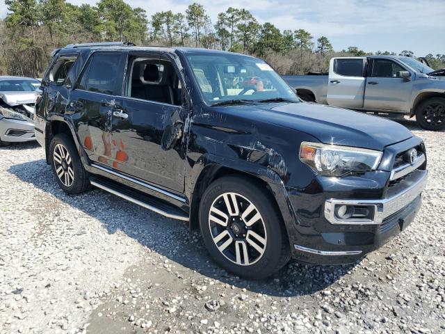 Vin: jtezu5jr3g5130093, lot: 47353305, toyota 4runner sr5 20164