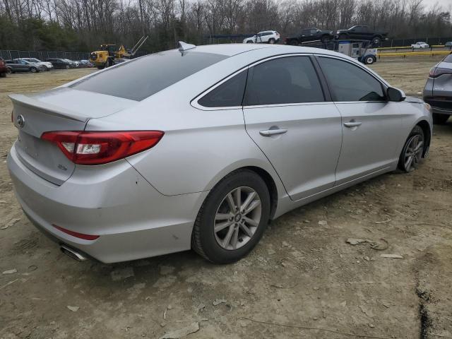 Vin: 5npe24aa3fh208013, lot: 44885295, hyundai sonata eco 20153