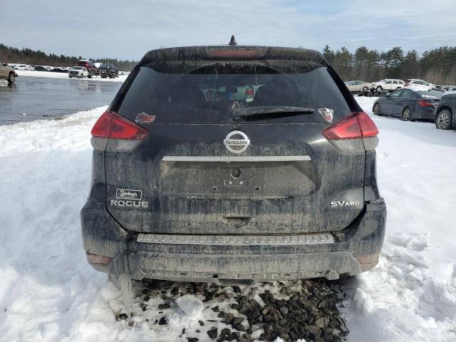 2018 NISSAN ROGUE S KNMAT2MV9JP623087