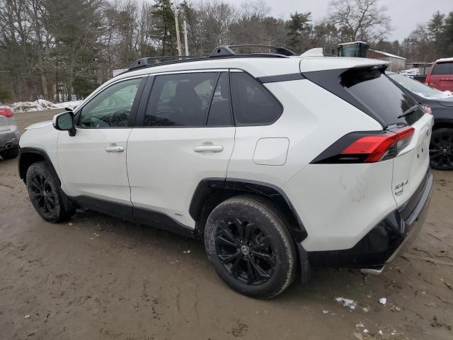 2022 TOYOTA RAV4 SE - JTM16RFV2NJ016793