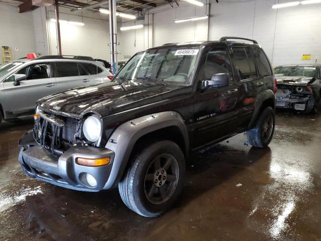 2003 JEEP LIBERTY SP #3112255952