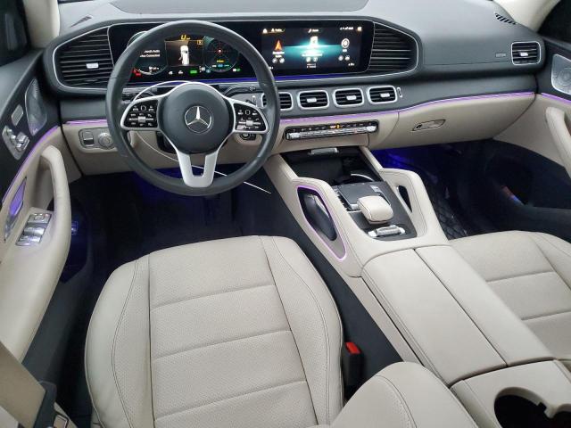 2020 MERCEDES-BENZ GLS 450 4M - 4JGFF5KE0LA258527