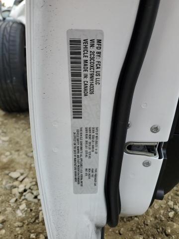 2022 DODGE CHARGER R/ - 2C3CDXCT9NH143326