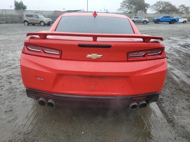 2017 CHEVROLET CAMARO SS - 1G1FH1R79H0121607