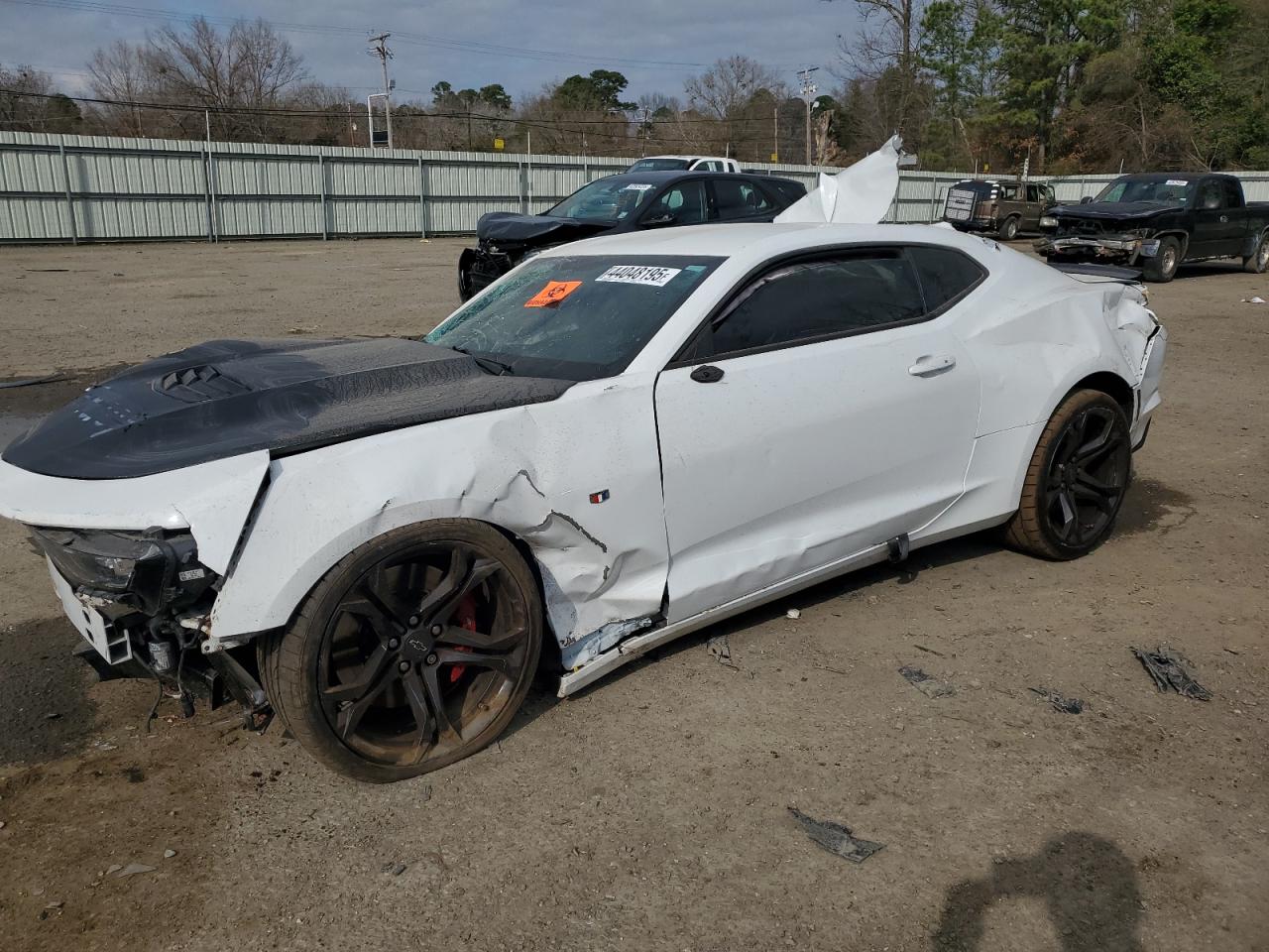 CHEVROLET CAMARO LZ
