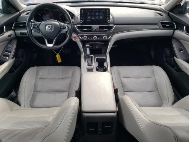 2020 HONDA ACCORD EXL - 1HGCV1F51LA097605