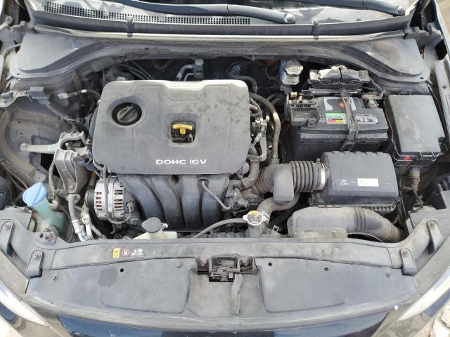 2017 HYUNDAI ELANTRA SE - 5NPD84LF3HH045787