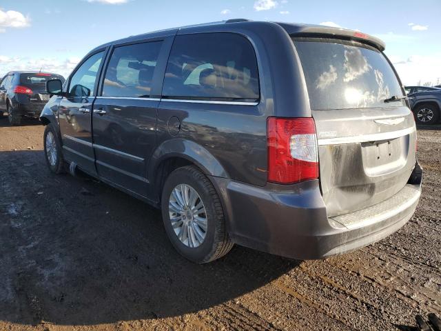 Vin: 2c4rc1gg7fr547076, lot: 47115615, chrysler minivan limited platinum 20152