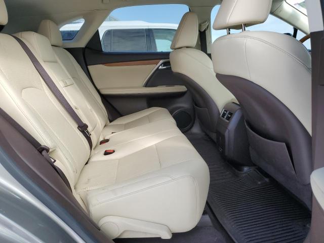 2020 LEXUS RX 350 - 2T2HZMAA4LC177762