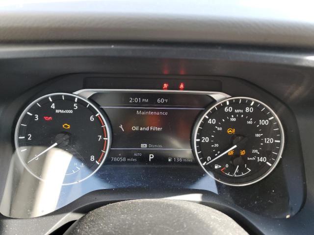 2021 NISSAN ROGUE SV - 5N1AT3BB3MC788851