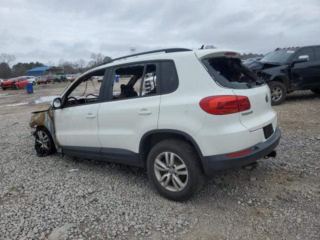 Vin: wvgav7ax6gw552132, lot: 43591225, volkswagen tiguan s 20162