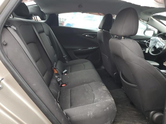 2022 CHEVROLET MALIBU LT - 1G1ZD5ST4NF165384