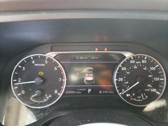 2023 NISSAN ROGUE SV - 5N1BT3BA9PC737337