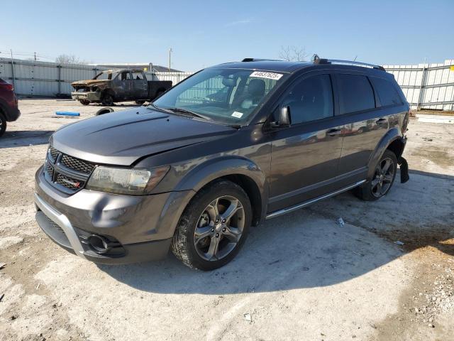 2015 DODGE JOURNEY CR - 3C4PDCGG5FT537840