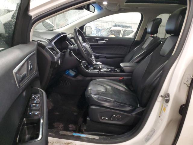 2015 FORD EDGE SPORT - 2FMTK4AP2FBB97816