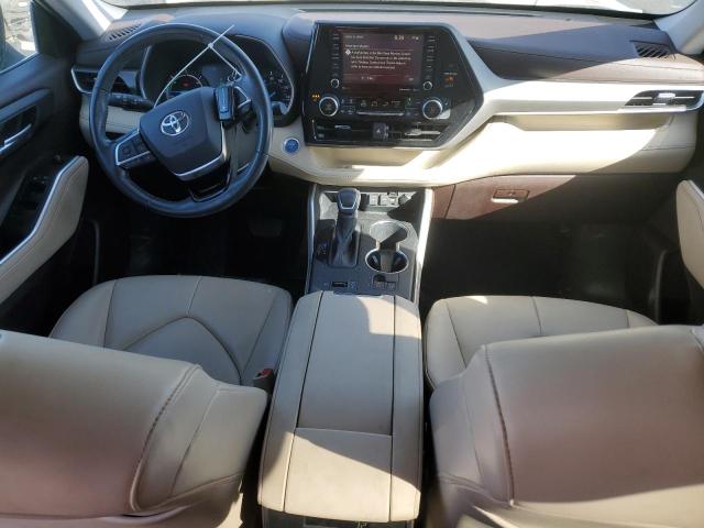 2021 TOYOTA HIGHLANDER - 5TDGBRCH9MS515368