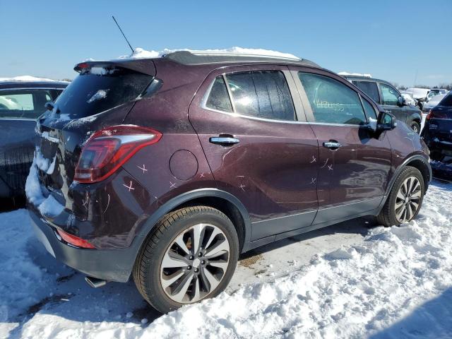 2017 BUICK ENCORE PRE - KL4CJBSB1HB087096