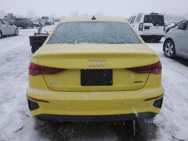 2024 AUDI A3 PROGRES WAULUCGY9RA129552