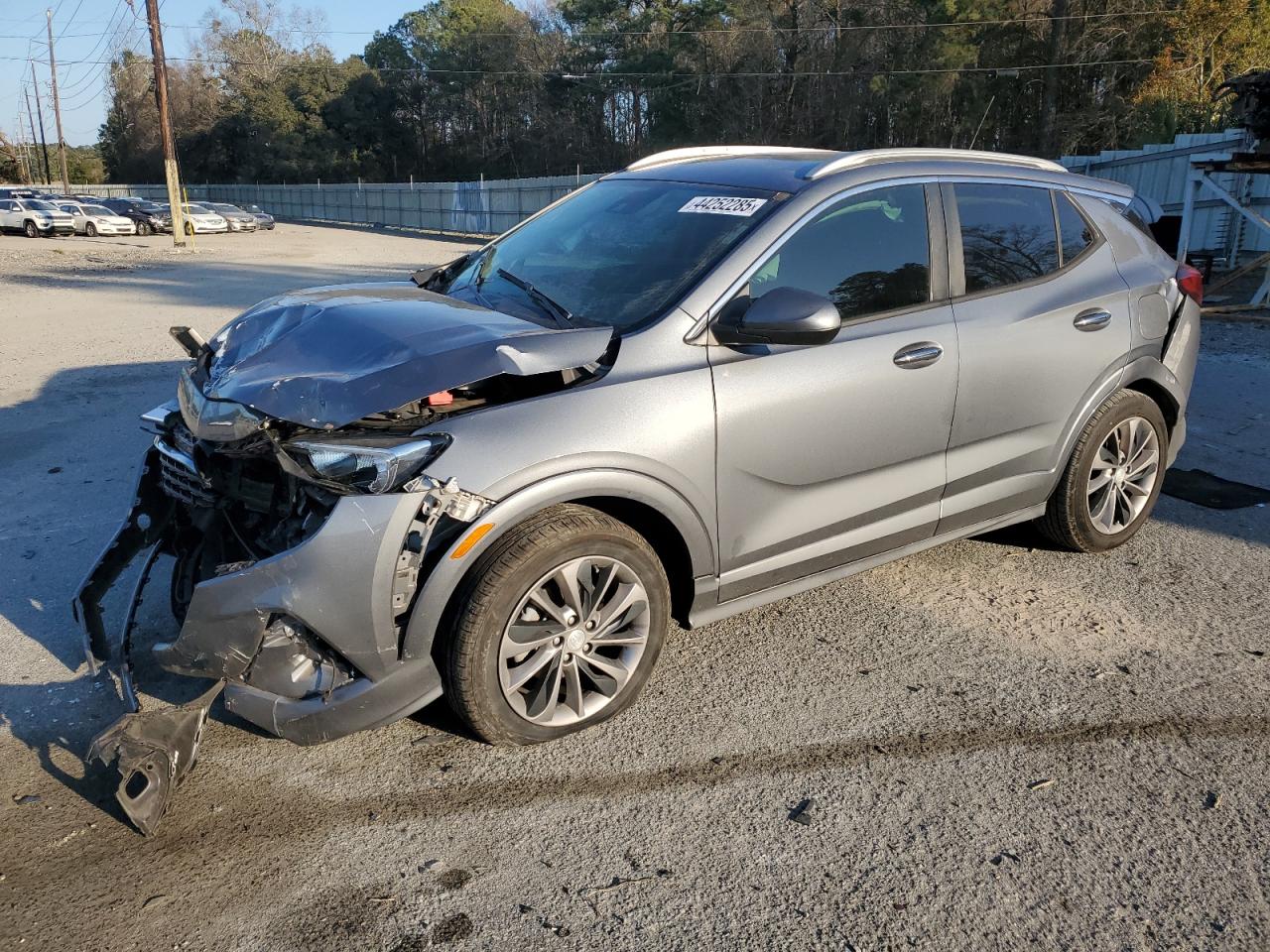 KL4MMBS23LB134682 BUICK ENCORE GX 2020