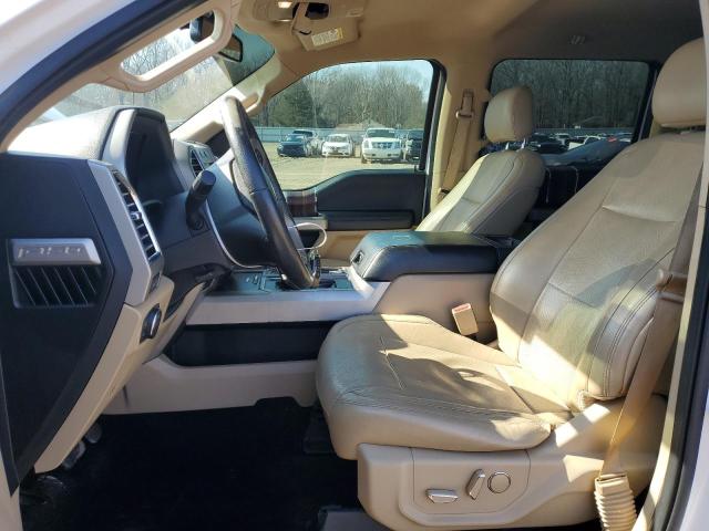 2016 FORD F150 SUPER - 1FTEW1EF8GFC15964