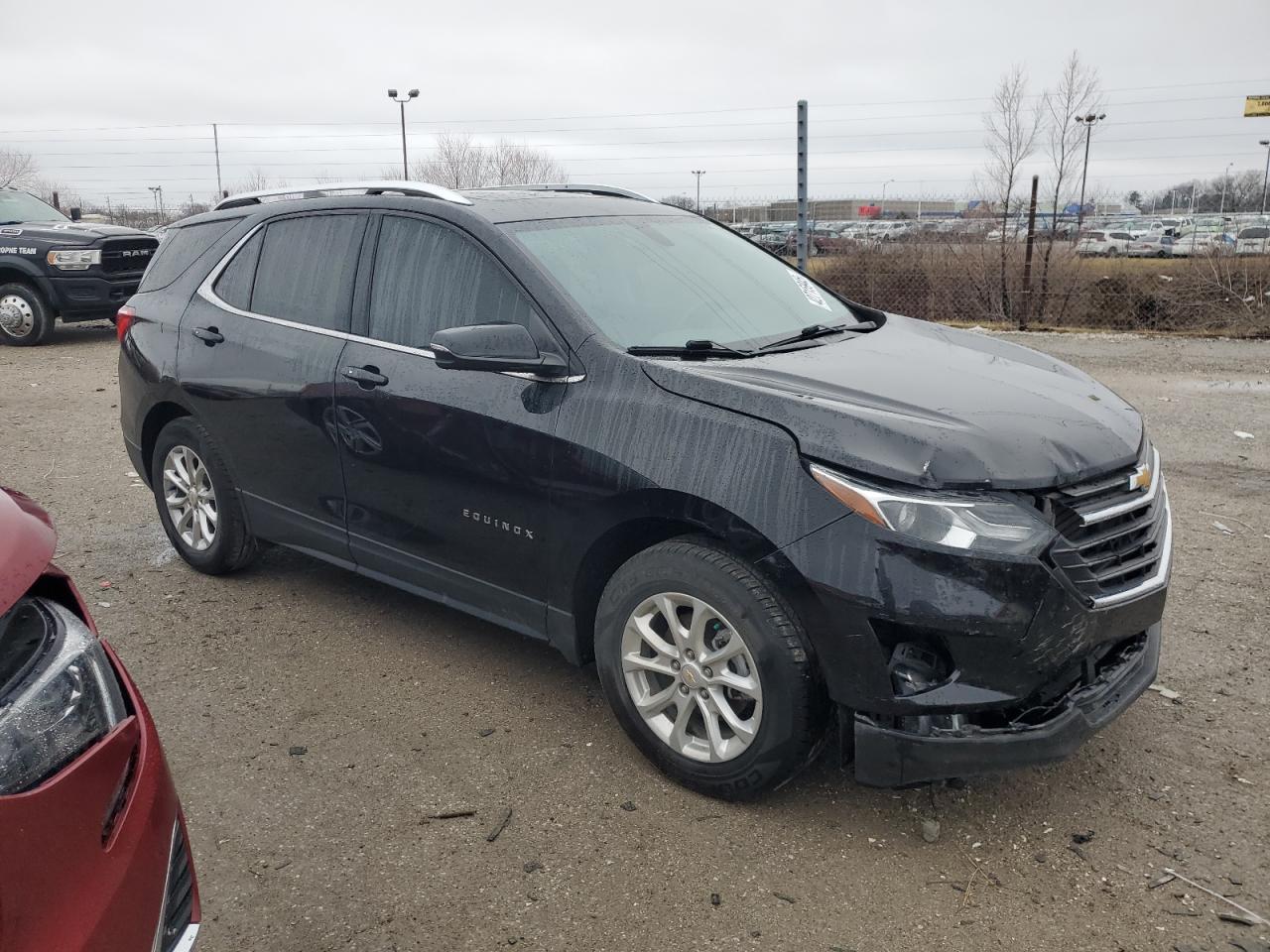 CHEVROLET EQUINOX 2018