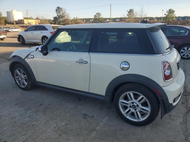 Vin: wmwsv3c51bty11811, lot: 46376655, mini cooper s 20112