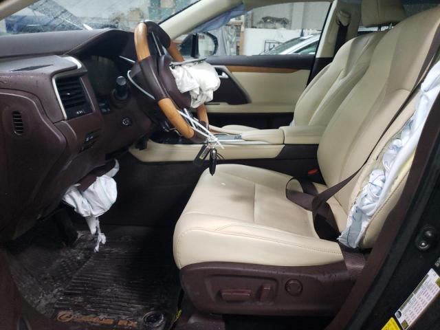 2020 LEXUS RX 350 - 2T2HZMDA2LC245309