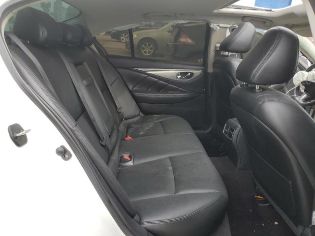 2014 INFINITI Q50 BASE - JN1BV7AP9EM690090