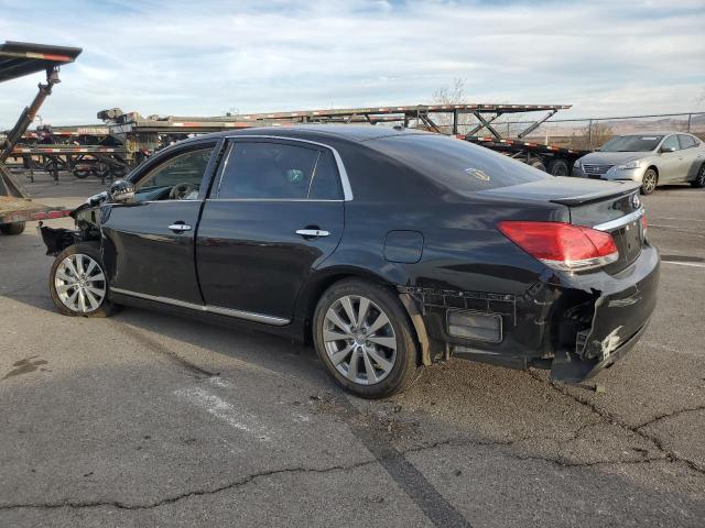 TOYOTA AVALON BAS 2011 black  gas 4T1BK3DB9BU433534 photo #3