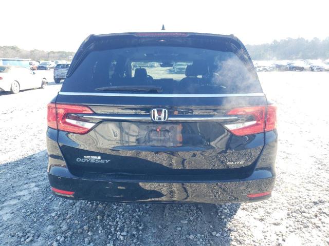 2021 HONDA ODYSSEY EL 5FNRL6H92MB002599