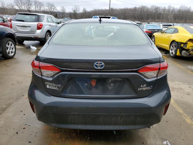2024 TOYOTA COROLLA LE - JTDBDMHE7R3009021